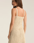 Allure Crochet Mini Dress