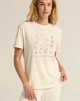 Love & Dog Pacific Tee