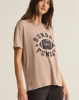 Sunday Funday Boyfriend Tee