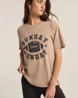 Sunday Funday Boyfriend Tee