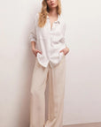 Seashore Pant Adobe White