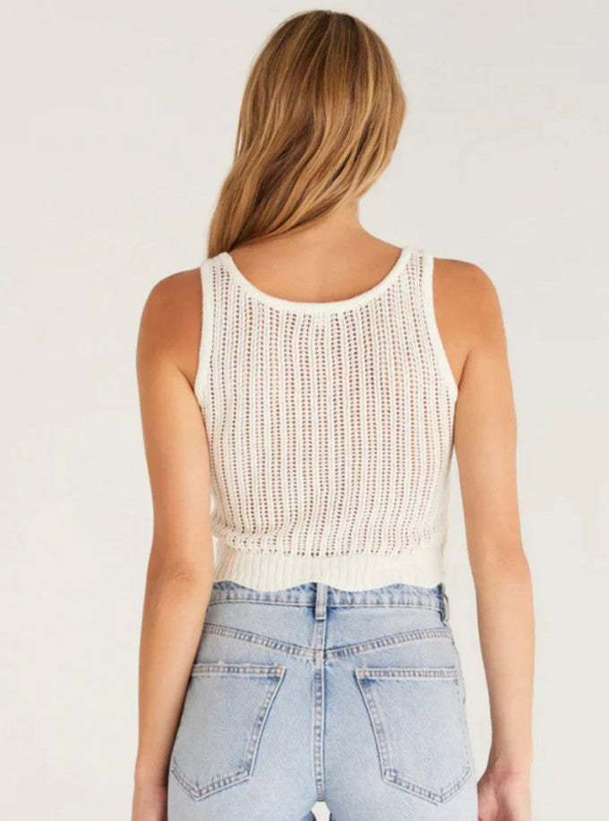Brady Sweater Tank