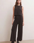 Sloane Jersey Muscle Tank