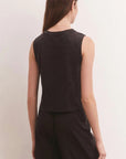 Sloane Jersey Muscle Tank