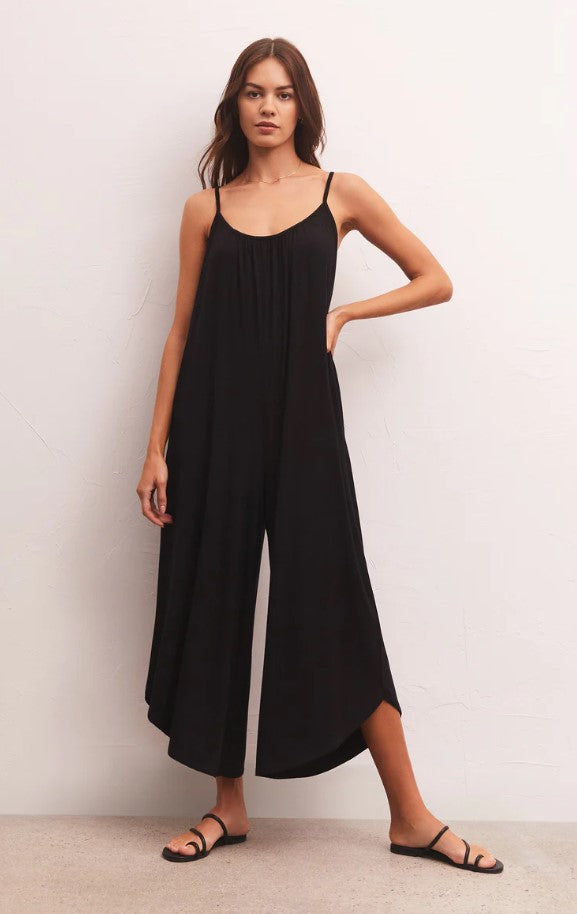 Flared Jumpsuit