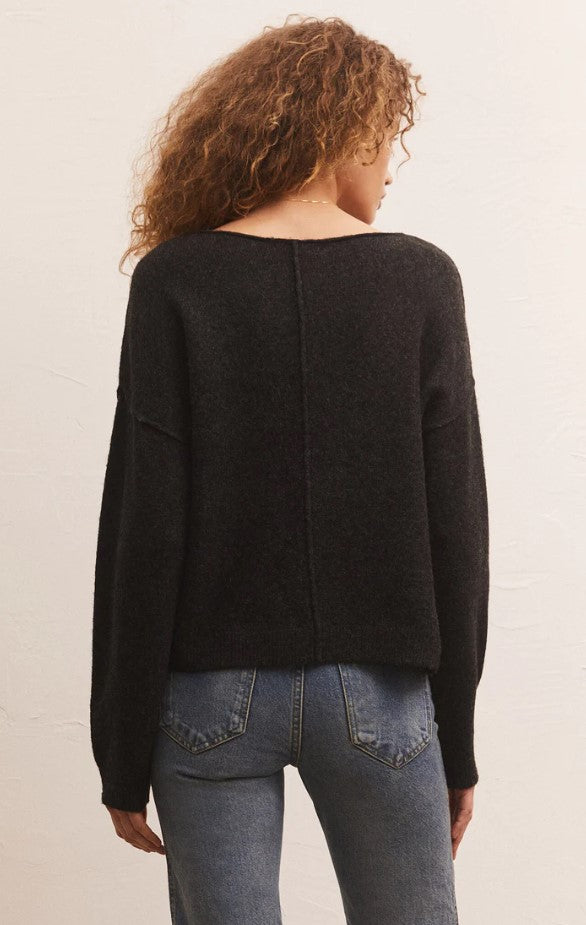 Green Everyday Pullover