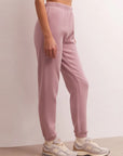 Mauve Classic Gym Jogger