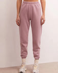 Mauve Classic Gym Jogger