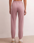 Mauve Classic Gym Jogger