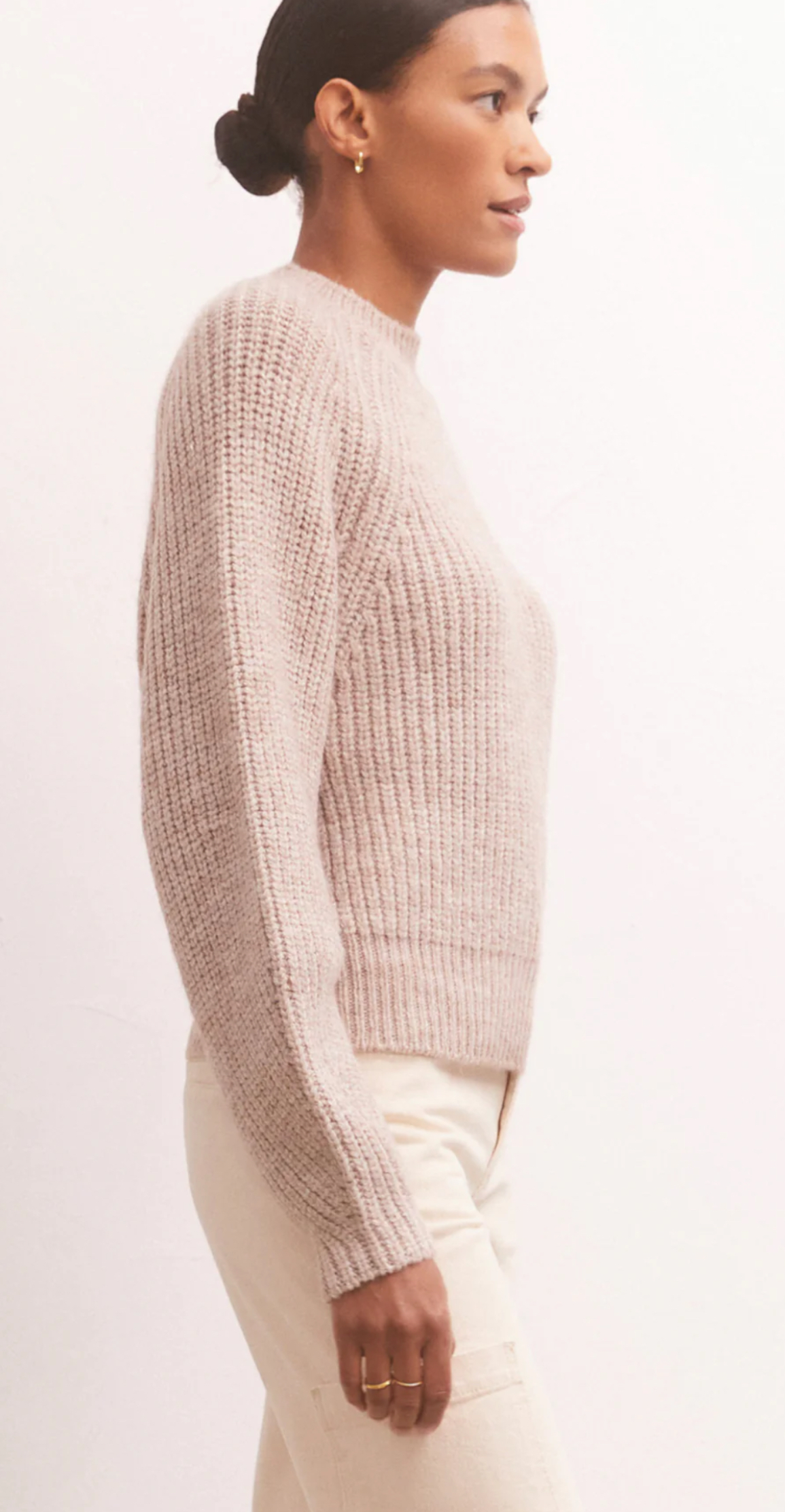 Milkshake Desmond Pullover Sweater