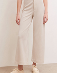 Prospect Knit Cord Pant Ivory