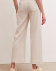 Prospect Knit Cord Pant Ivory