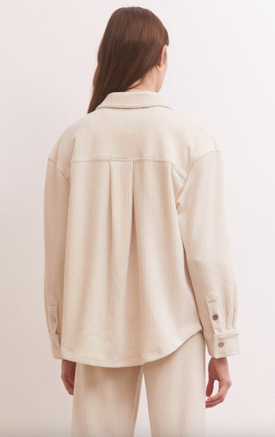 Union Knit Cord Jacket