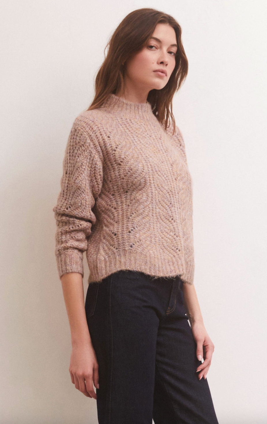 Dove Sweater