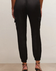 Rory Silky Cargo Jogger