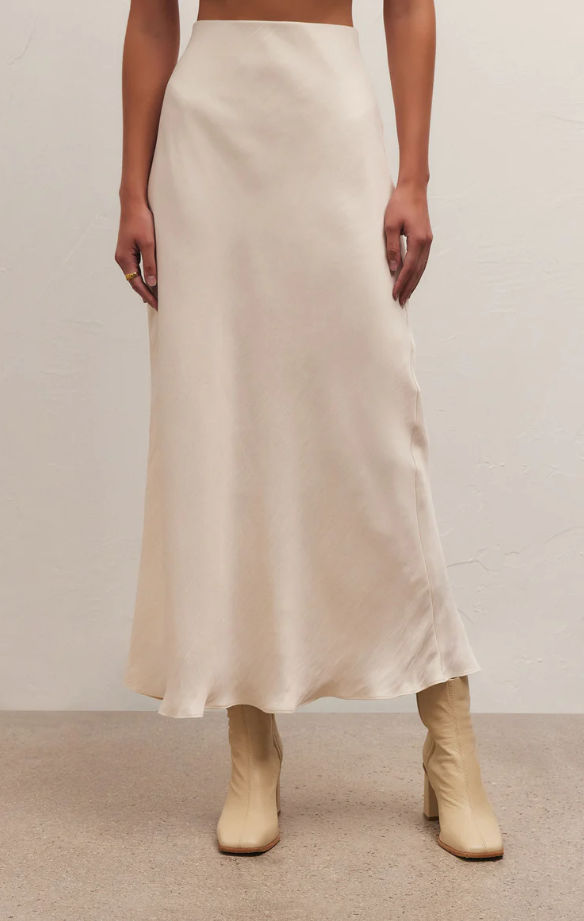 Europa Luxe Sheen Skirt