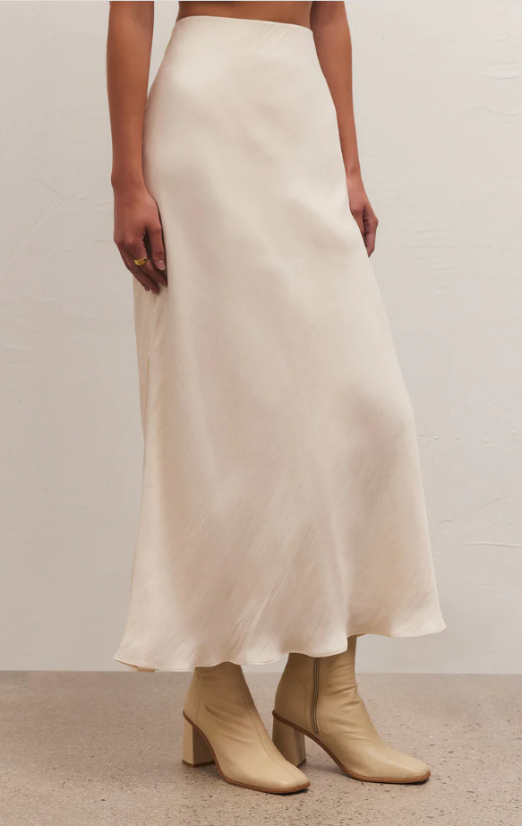 Europa Luxe Sheen Skirt