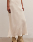 Europa Luxe Sheen Skirt