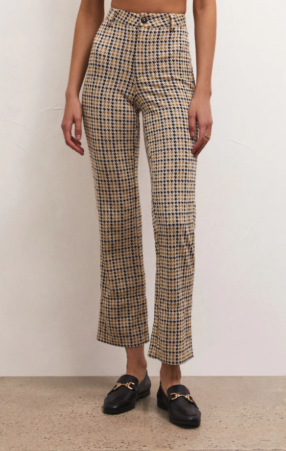 Kastor Houndstooth Pants