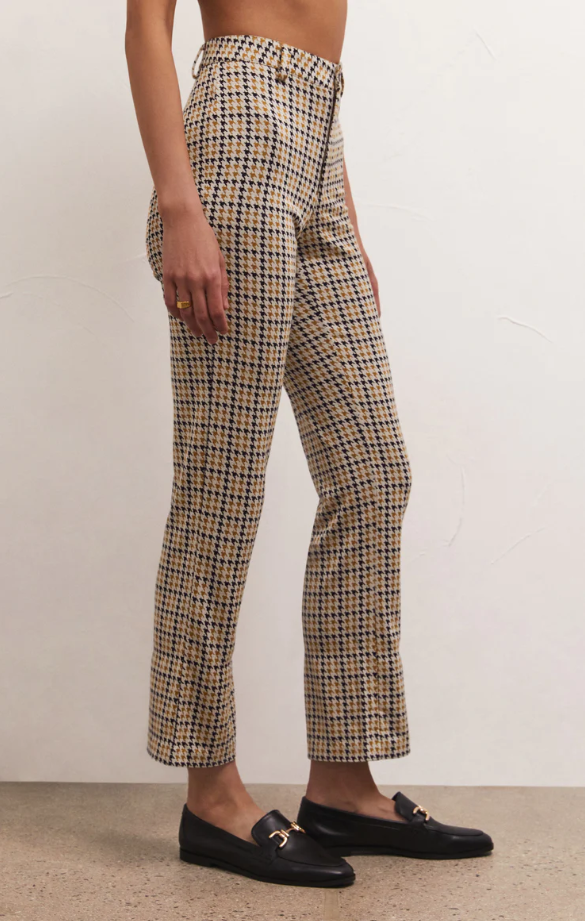 Kastor Houndstooth Pants