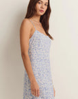 Alena Tropez Floral Mini Dress