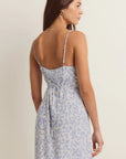 Alena Tropez Floral Mini Dress
