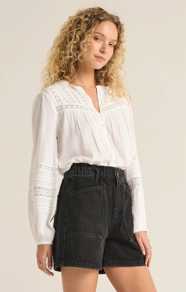 Jude Lace Top
