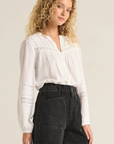 Jude Lace Top
