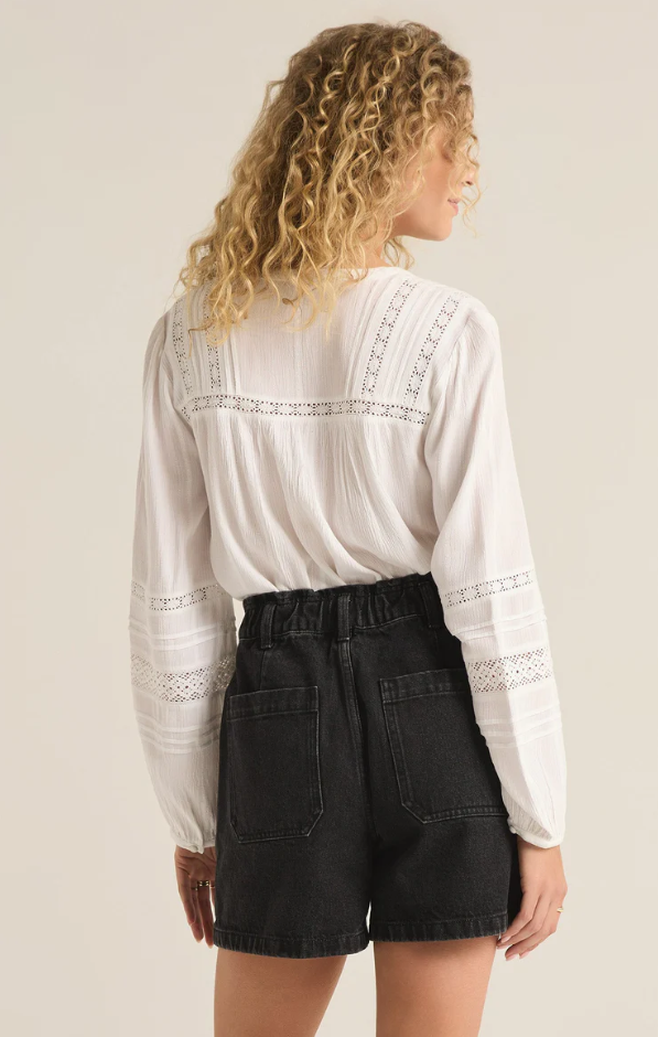 Jude Lace Top