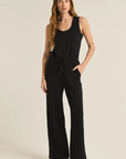 Layover Modal Fleece Jumpsuit