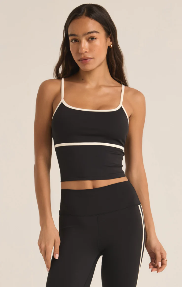 High Contrast Tank