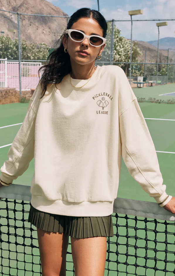 Pickleball Sweatshirt