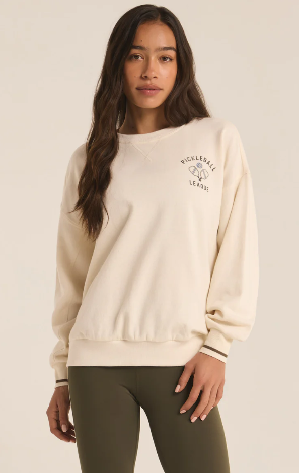 Pickleball Sweatshirt