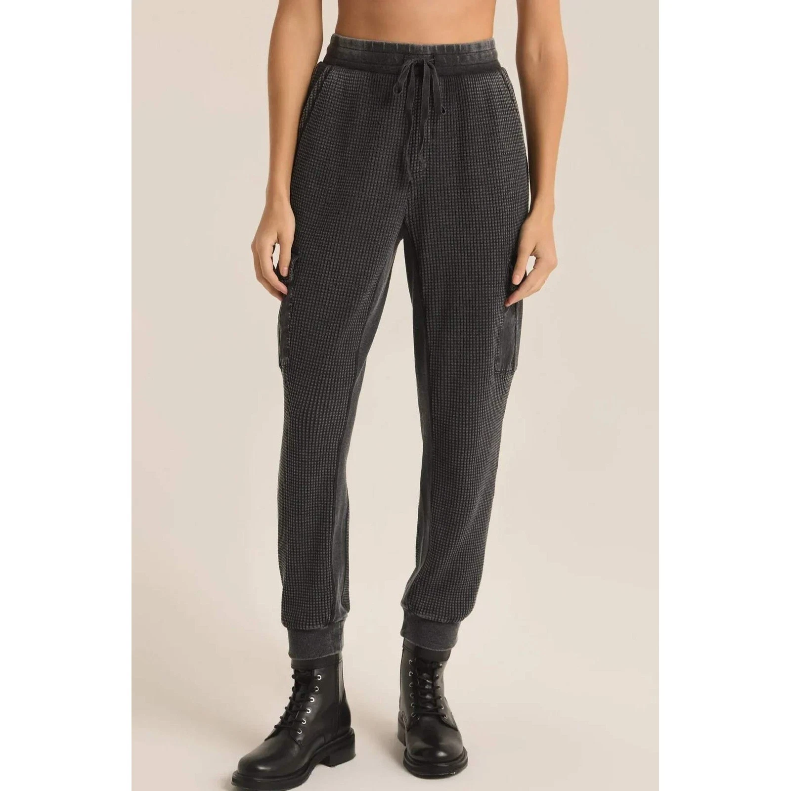 Niles Waffle Cargo Pant