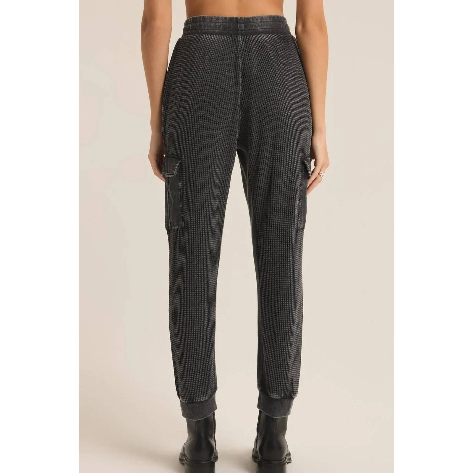 Niles Waffle Cargo Pant