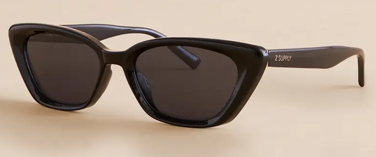 Staycation - Black/Grey Polarized
