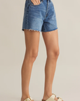 Everyday Hi-Rise Denim Short