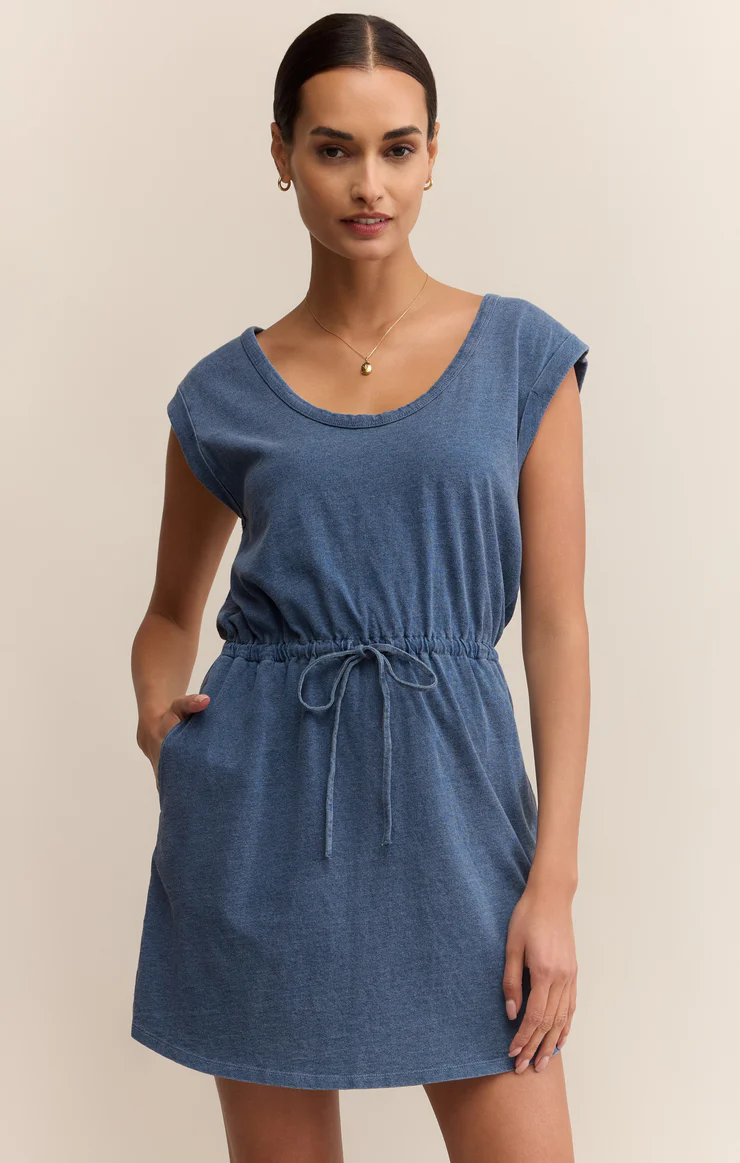 Dayshift Denim Dress