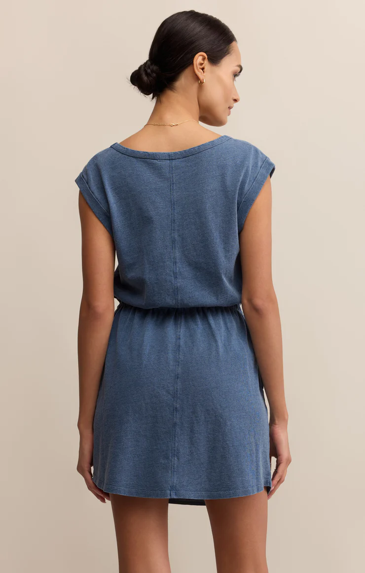 Dayshift Denim Dress