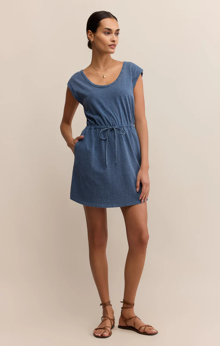 Dayshift Denim Dress