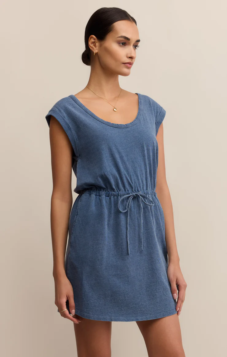 Dayshift Denim Dress