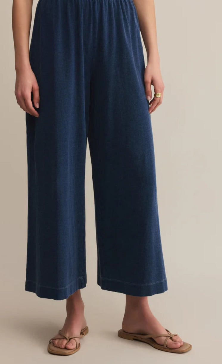 Scout Jersey Denim Pant