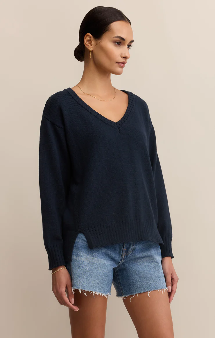All Around V-Neck Sweater