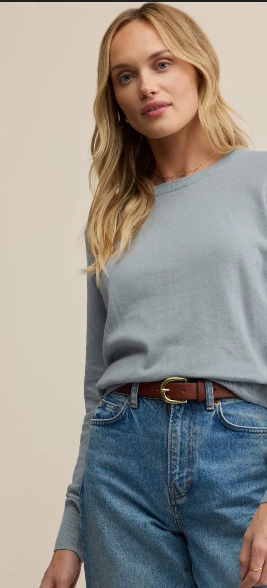 The Perfect Layer Sweater