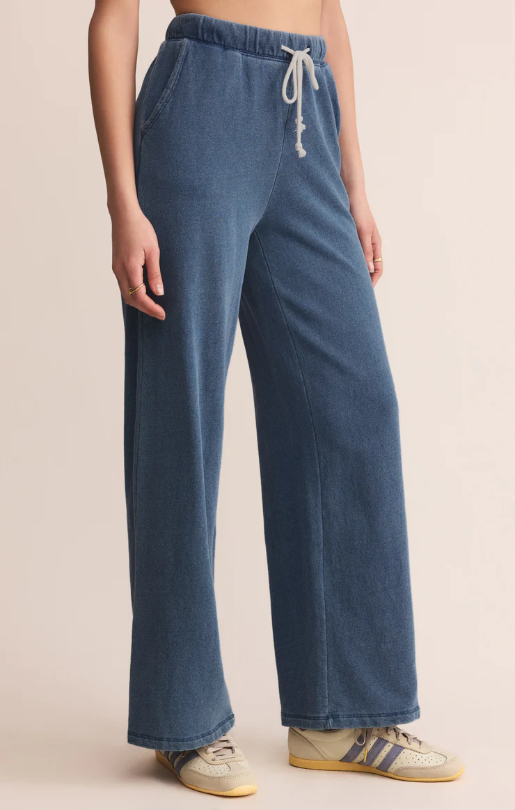 Hunter Knit Denim Pant