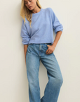 Coming Up Sweater