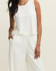 Sloane Linen Top
