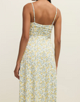 Faya Idra Ditsy Maxi Dress