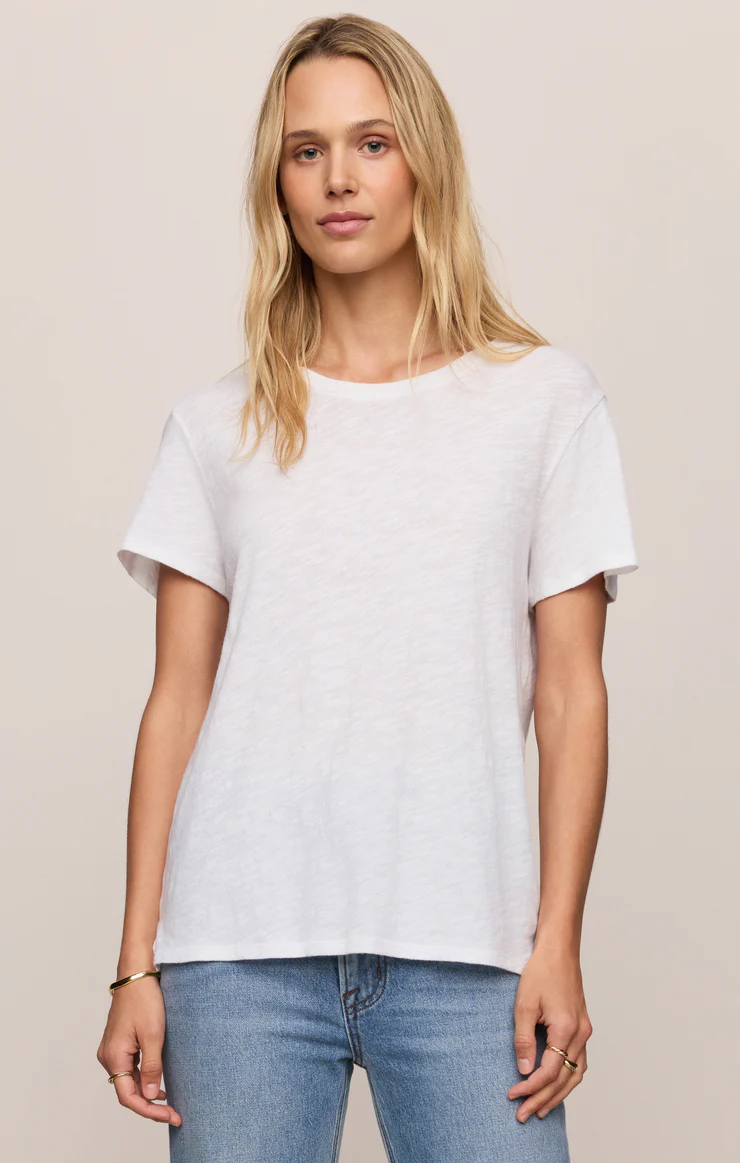 Foundation Slub Tee