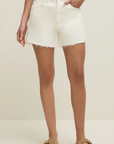 Jonah Mid Rise Relaxed Short